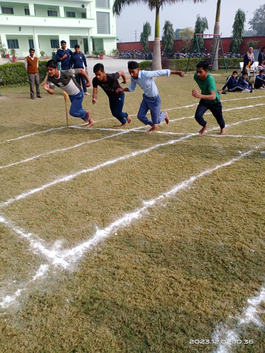 Auunal Sport Day