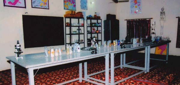 Biology Lab